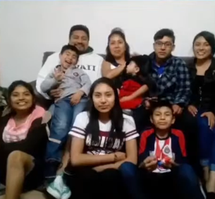 César y Bety Alcántara