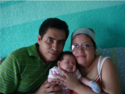 Rafael y Lizbeth Vera
