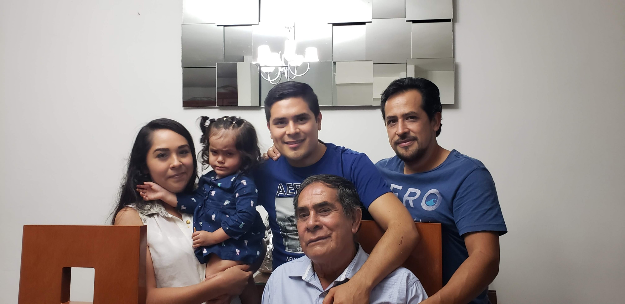 Víctor y Marina Pérez