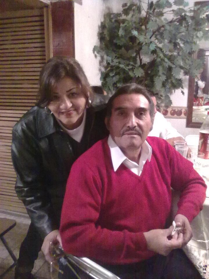 José Luis y Conchita Bolaños