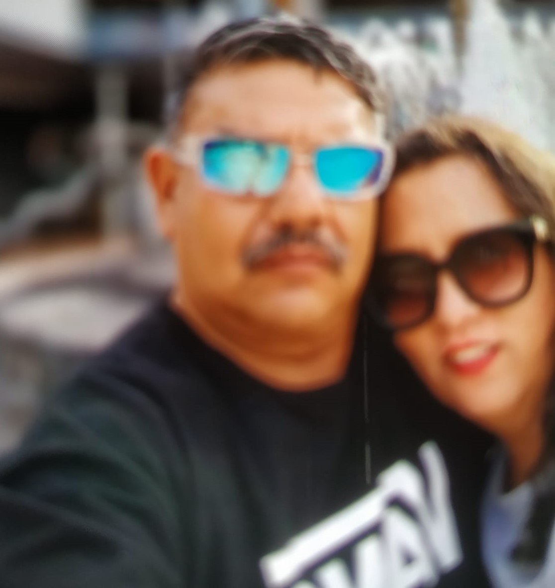 Adolfo y Rosalba Cervantes