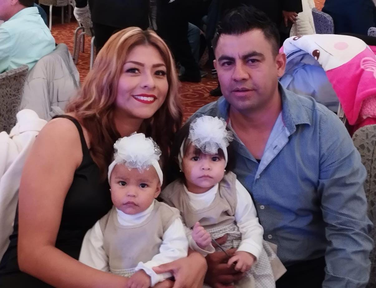 Pablo y Joana