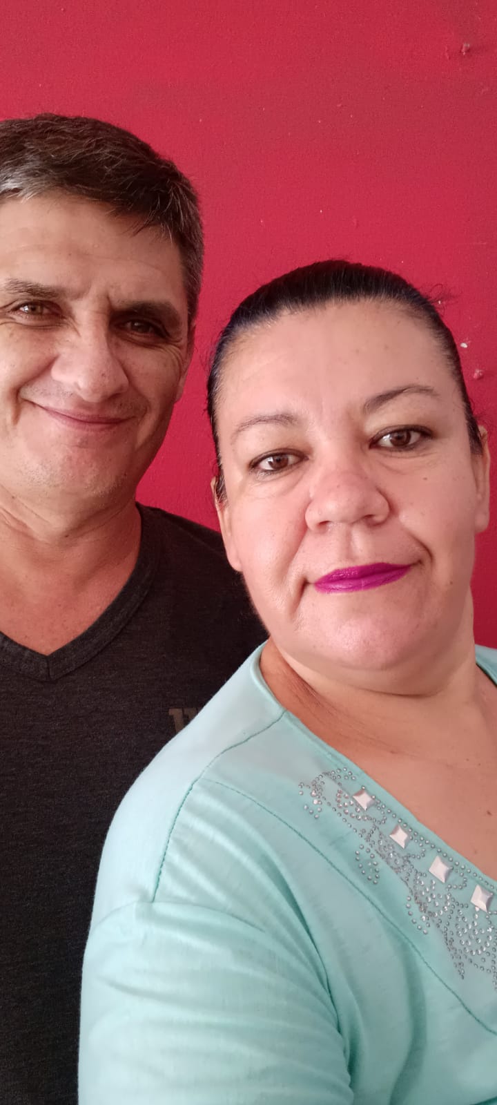 Ismael y Martha Gallegos