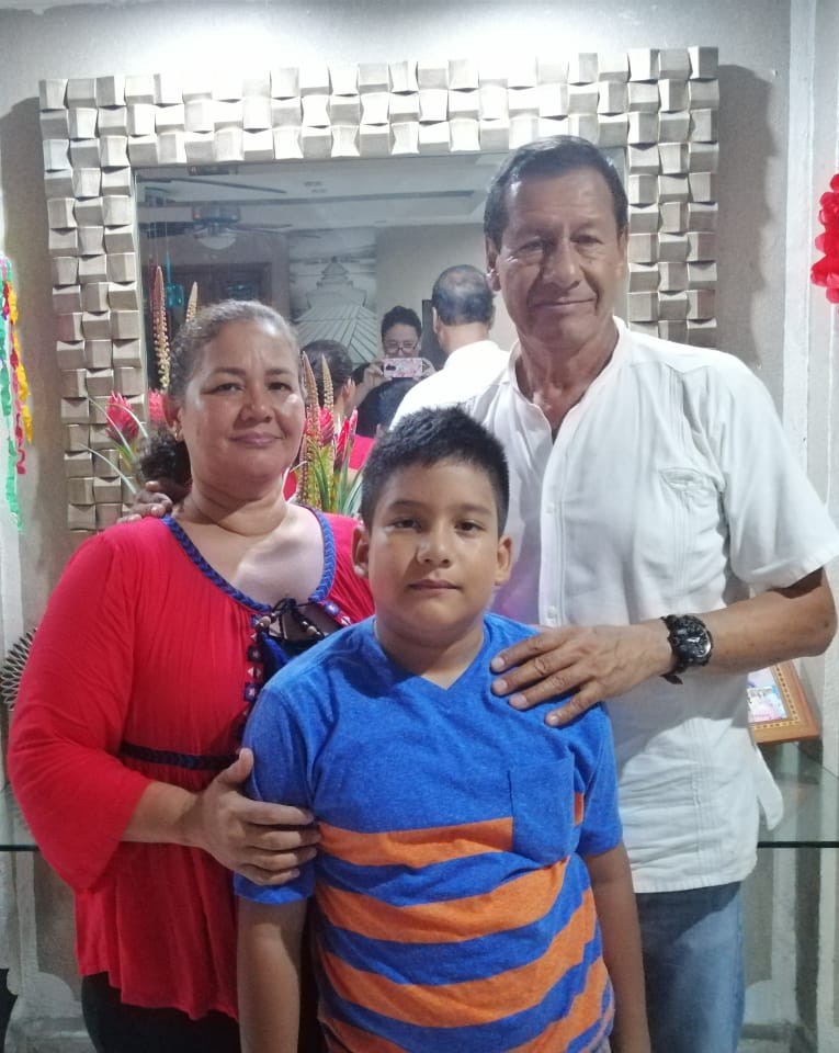 Humberto y Mónica Catalán