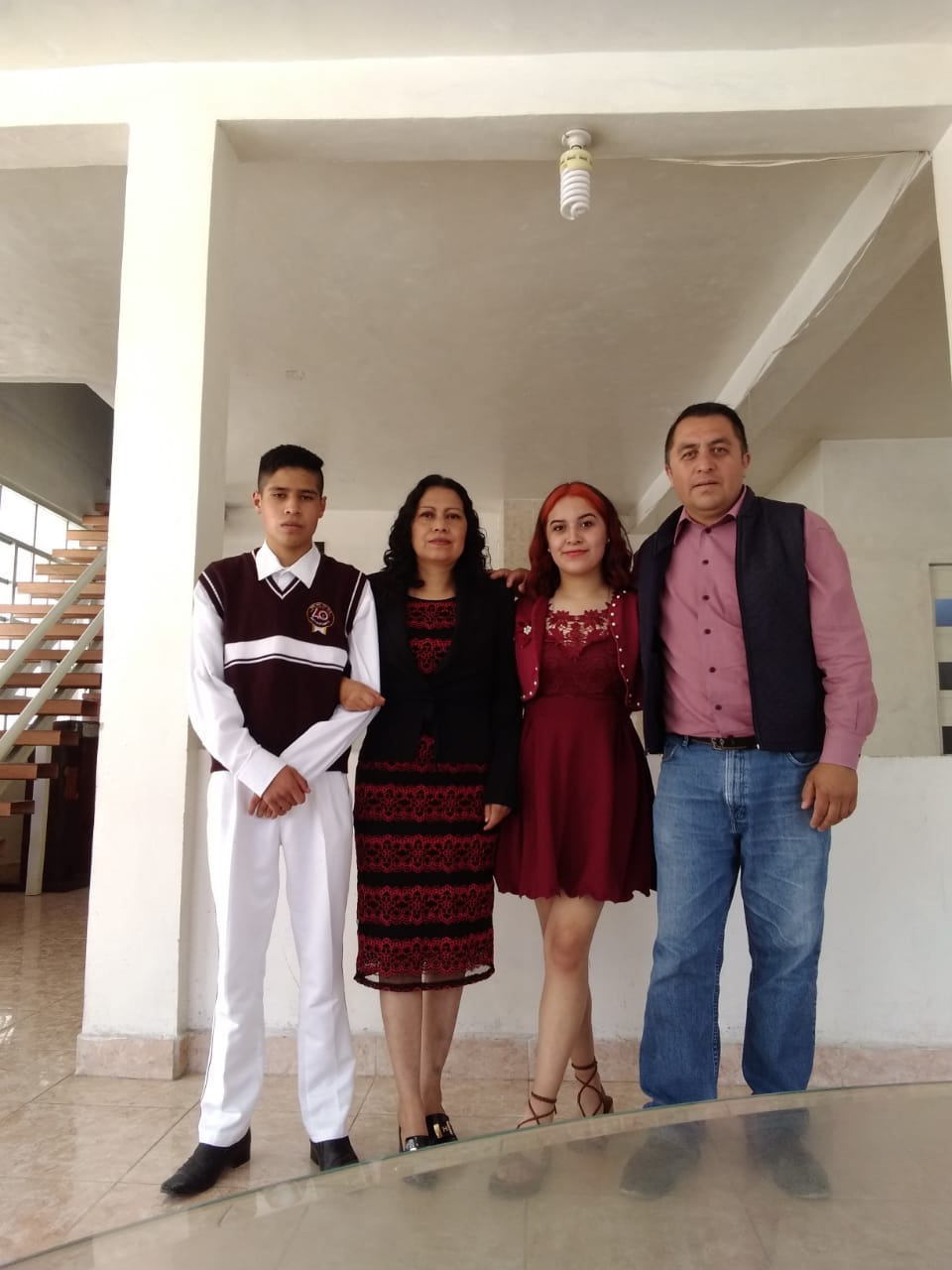 Edgar y Mary Morán