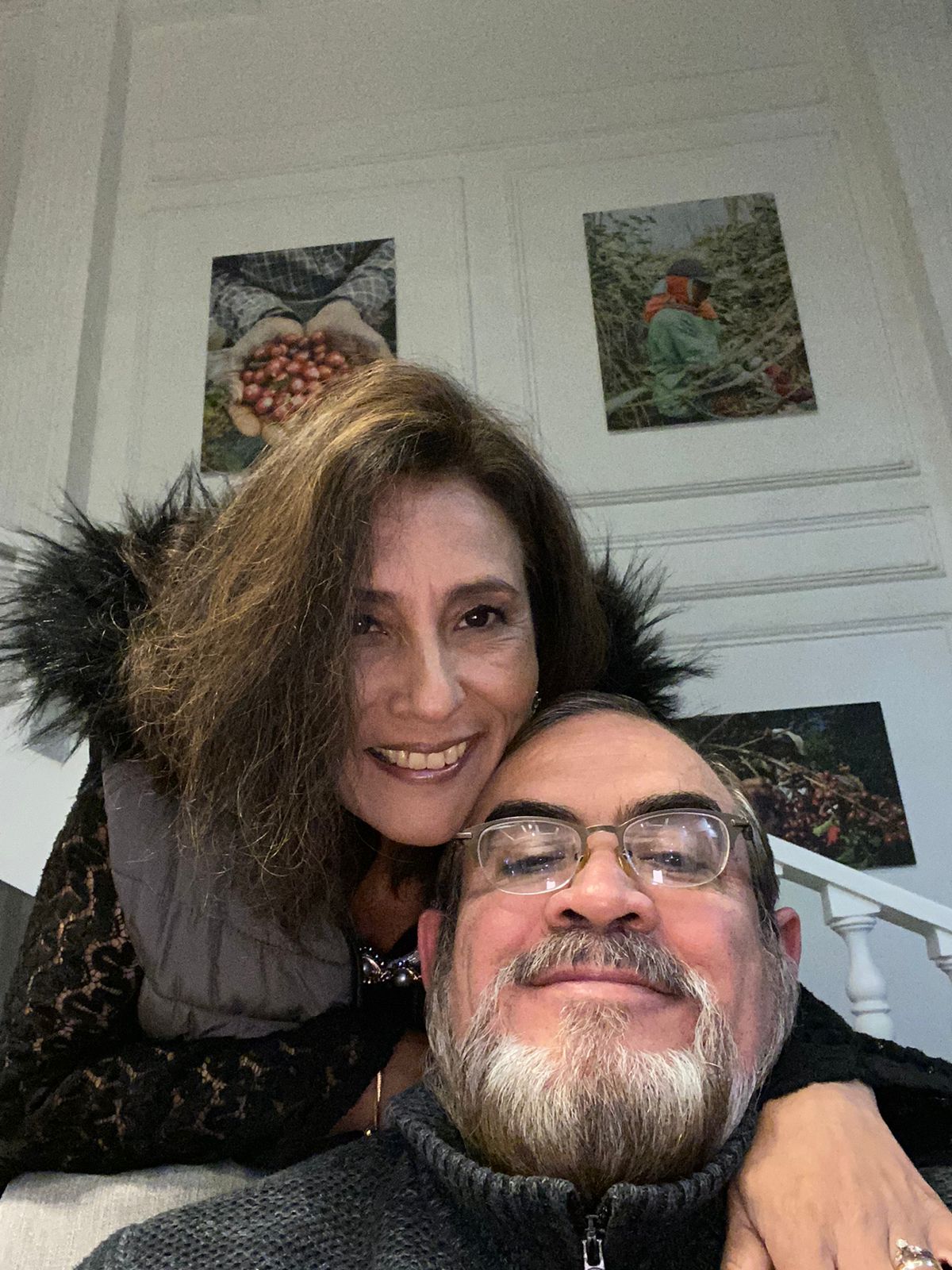 Manuel y Lucero Cárdenas